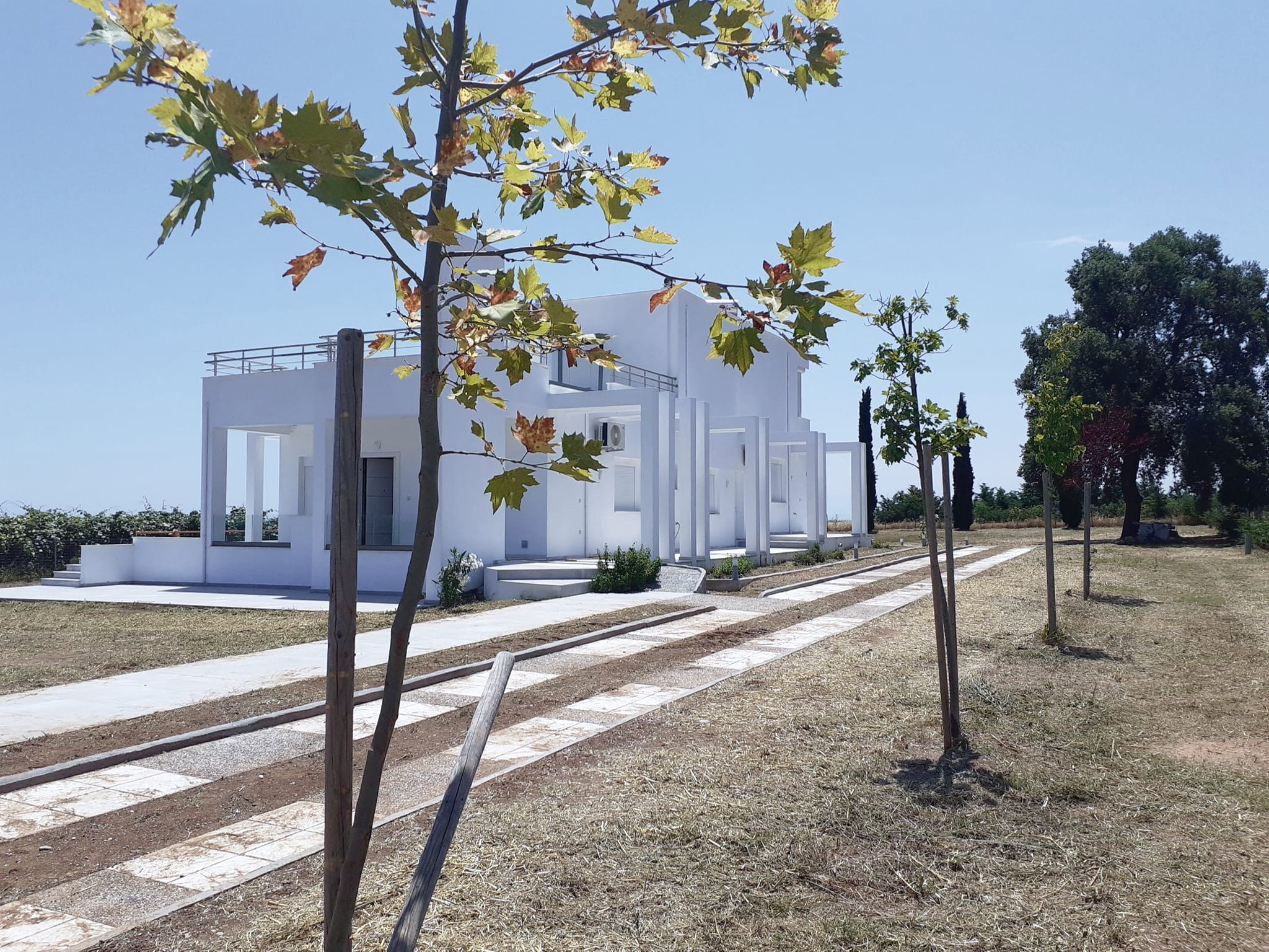 villa lago