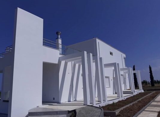 villa lago